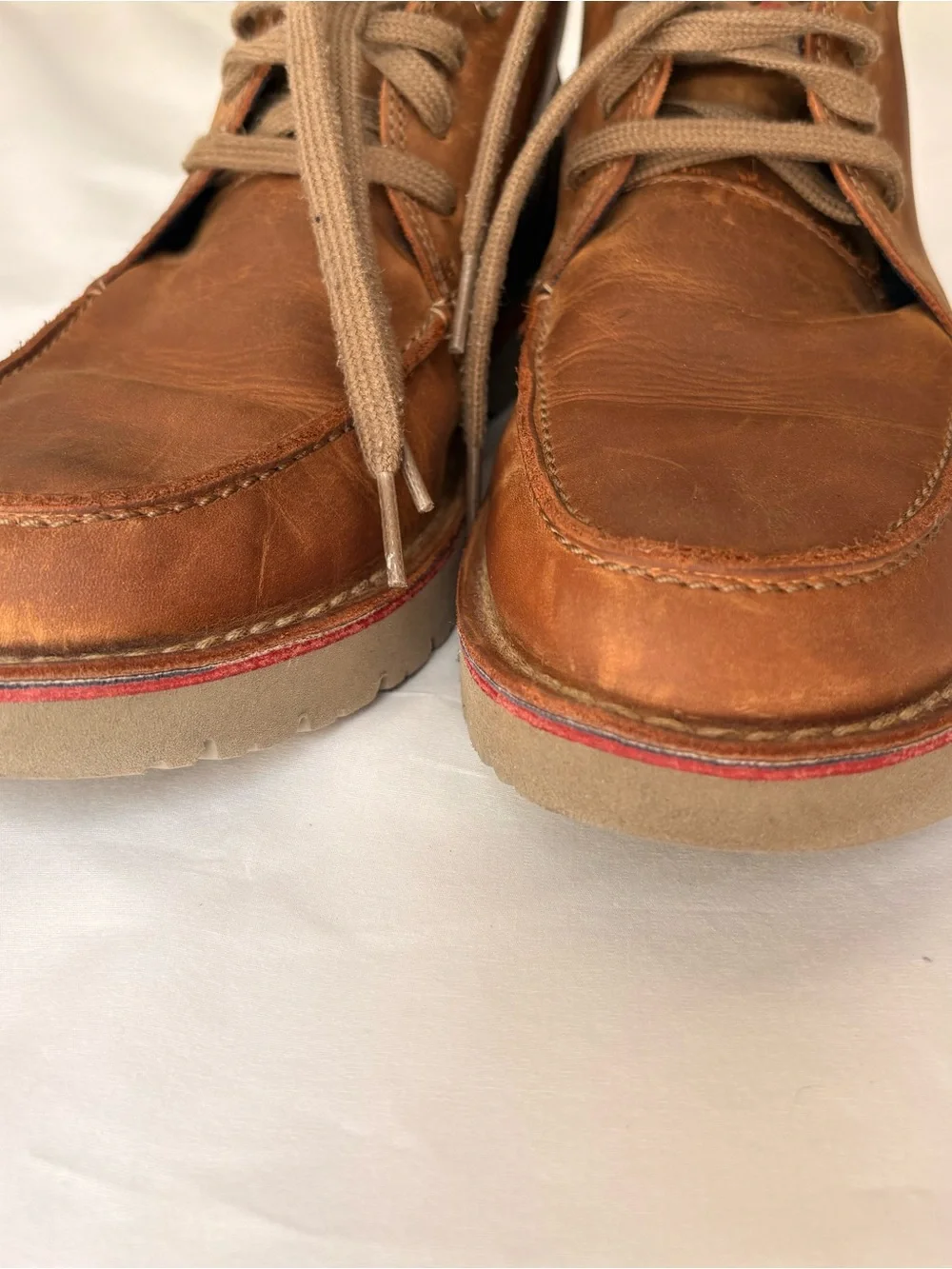 Clarks description vargo